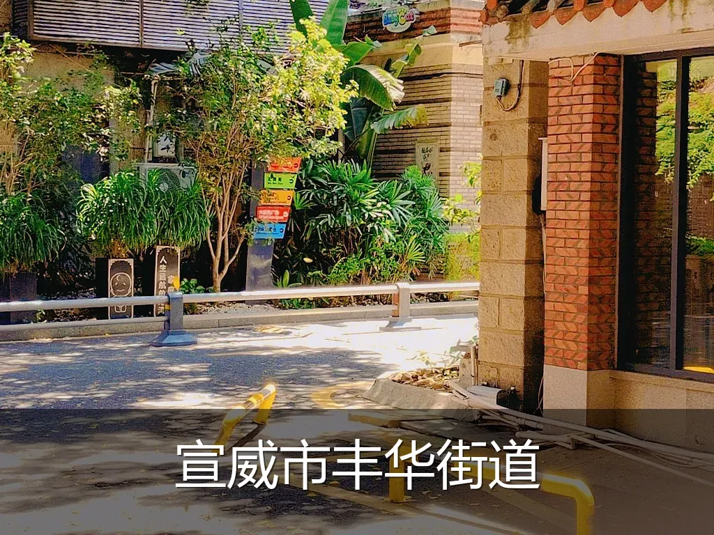 宣威市丰华街道