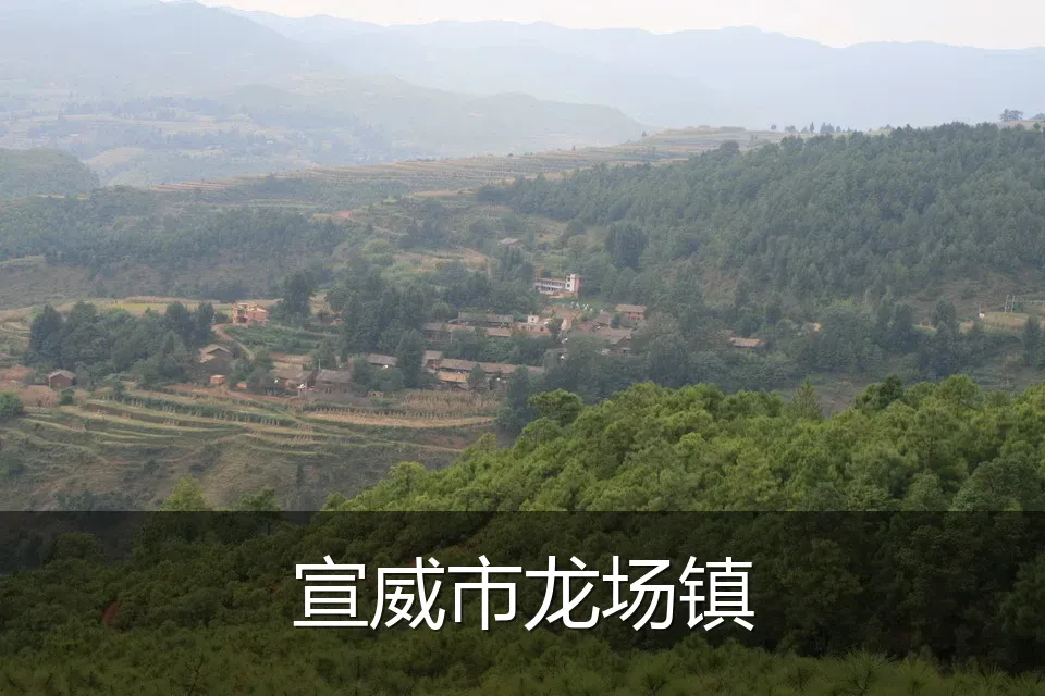 宣威市龙场镇