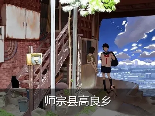 师宗县高良乡