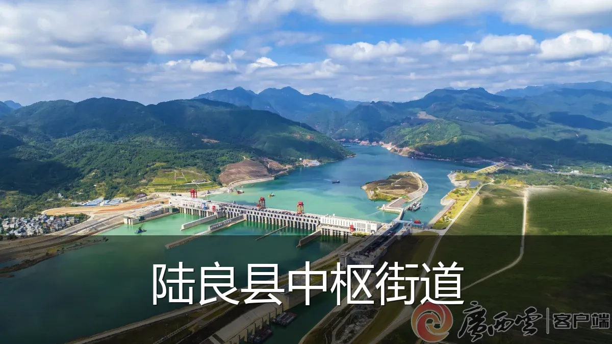 陆良县中枢街道