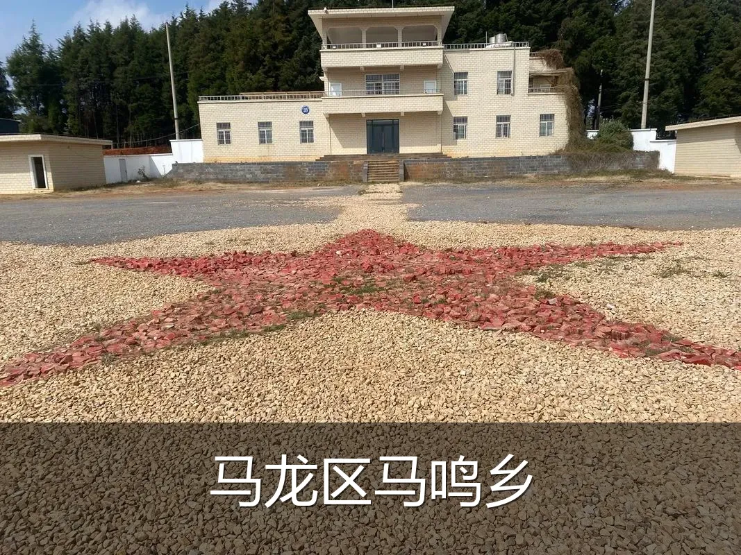 马龙区马鸣乡